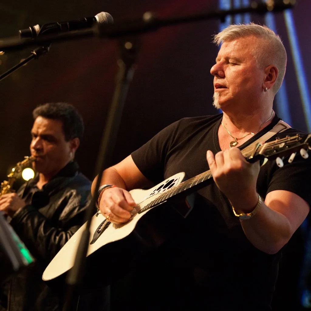 Gordon Mark Webber Thursday Night at Indian Essence