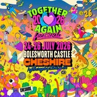Together Again Festival 2026 at Bolesworth Castle