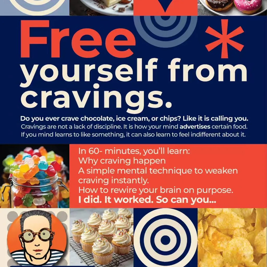 Break Free from Cravings