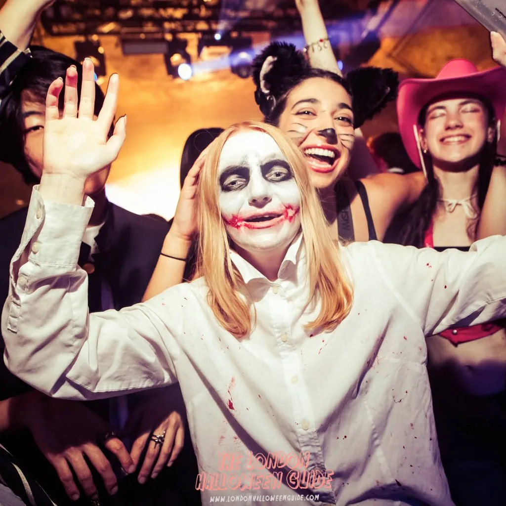 HALLOWEEN NIGHTMARE In Kings Cross @ Scala at Scala