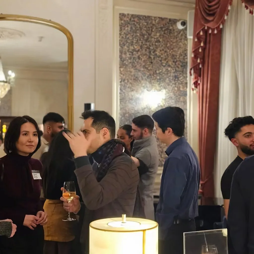 LegalTech Entrepreneurs, Startups & Professionals at Devonshire Terrace
