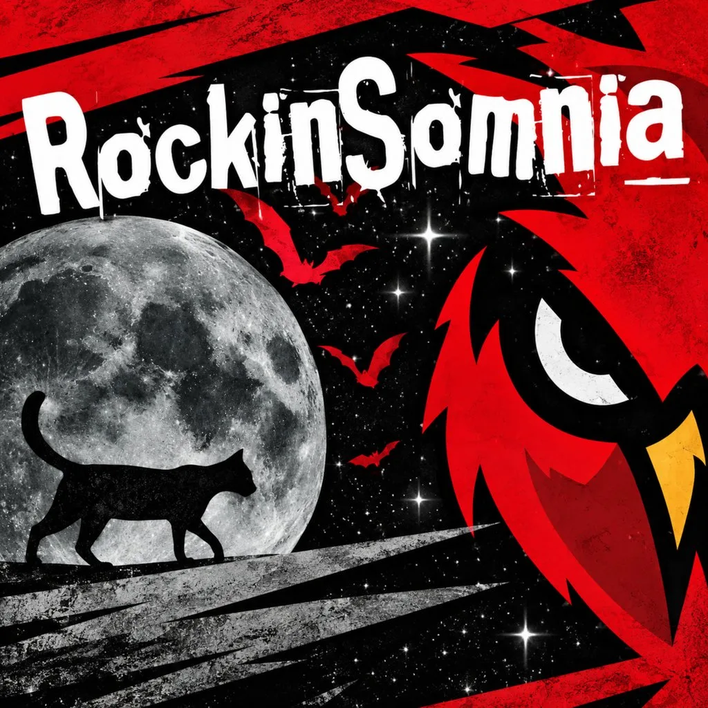 RockinSomnia - FREE - no ticket required at The Cutlers Arms