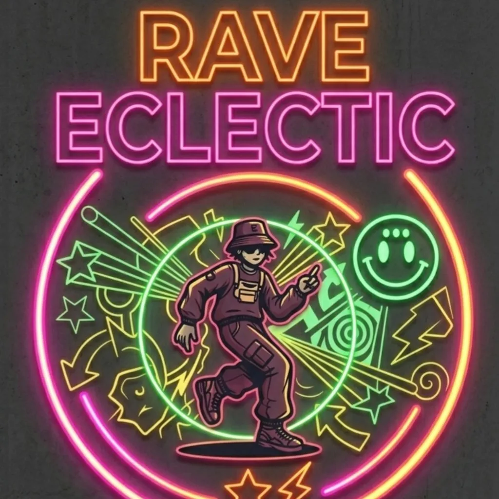 Rave Eclectic at Room 808