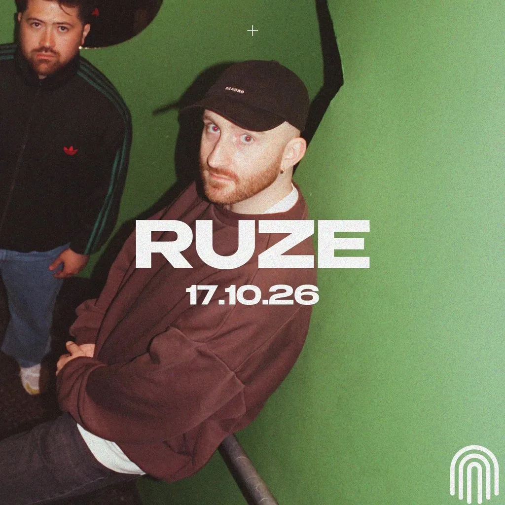 RUZE | Joshua Brooks Manchester at Joshua Brooks