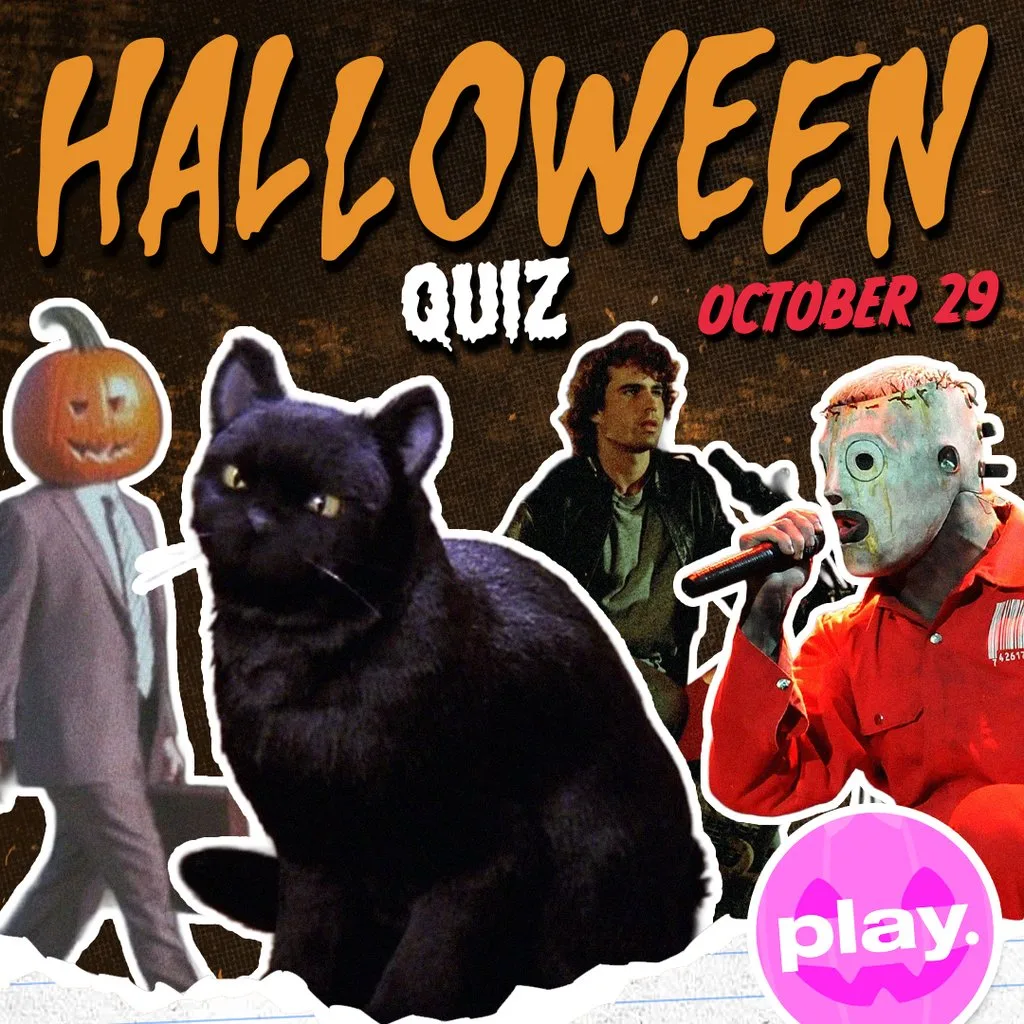 A Halloween Quiz at Play, Middlesbrough at PLAY