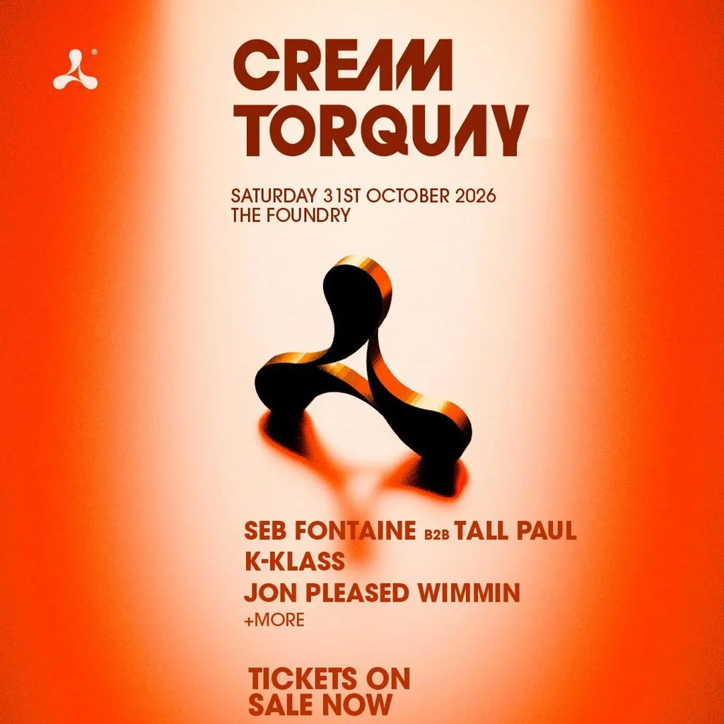 Cream at The Foundry Torquay
