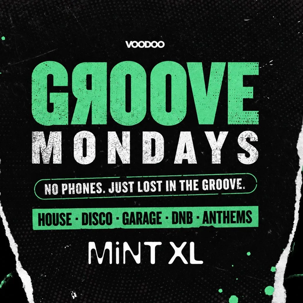 Groove Monday at MiNTXL