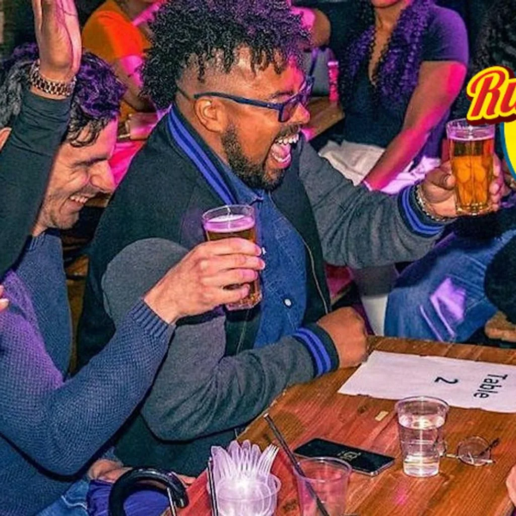 Rum Punch Brunch - Saturday 3rd October 2026 at Brixton Jamm