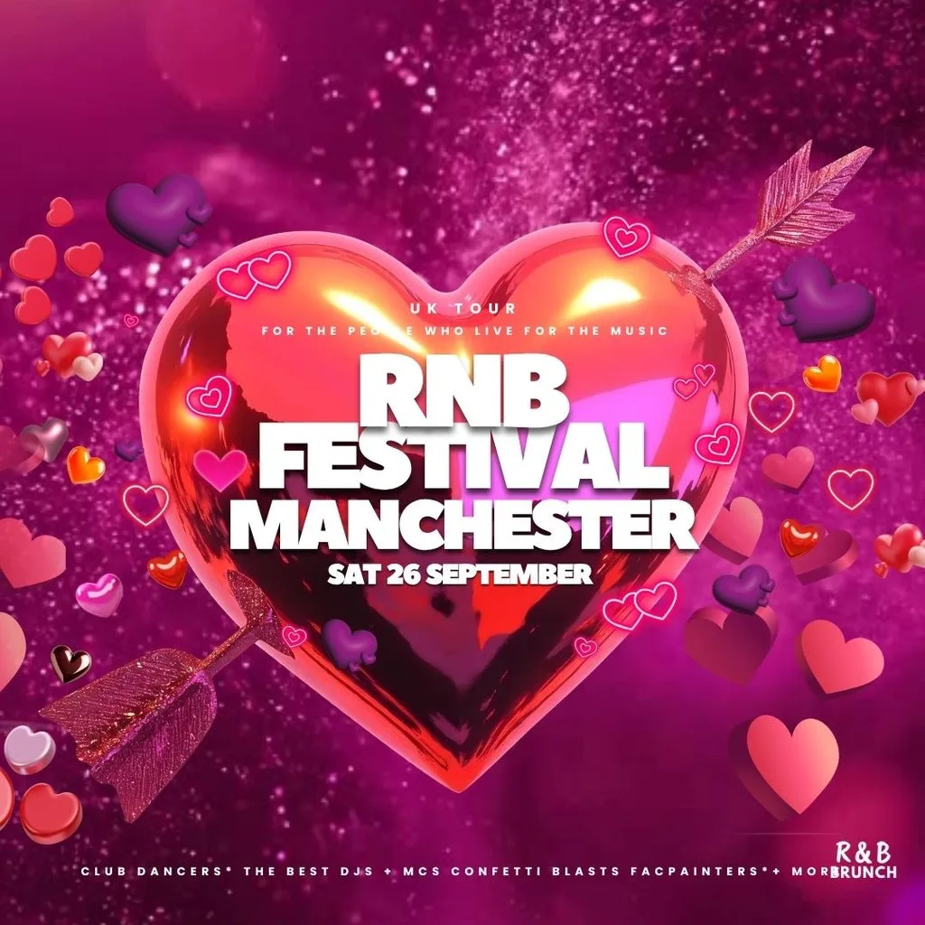 RNB Festival Manchester