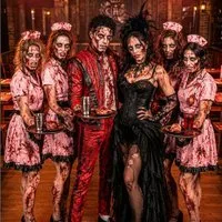 Zombie Dining Experience - Birmingham at The Bierkeller Birmingham