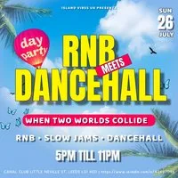 RnB Meets Dancehall at Canal Club