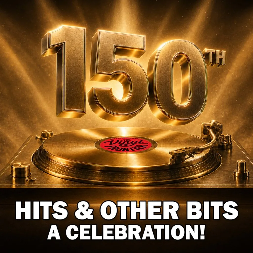 150th Celebration Special: The Vinyl Frontier's Greatest Hits