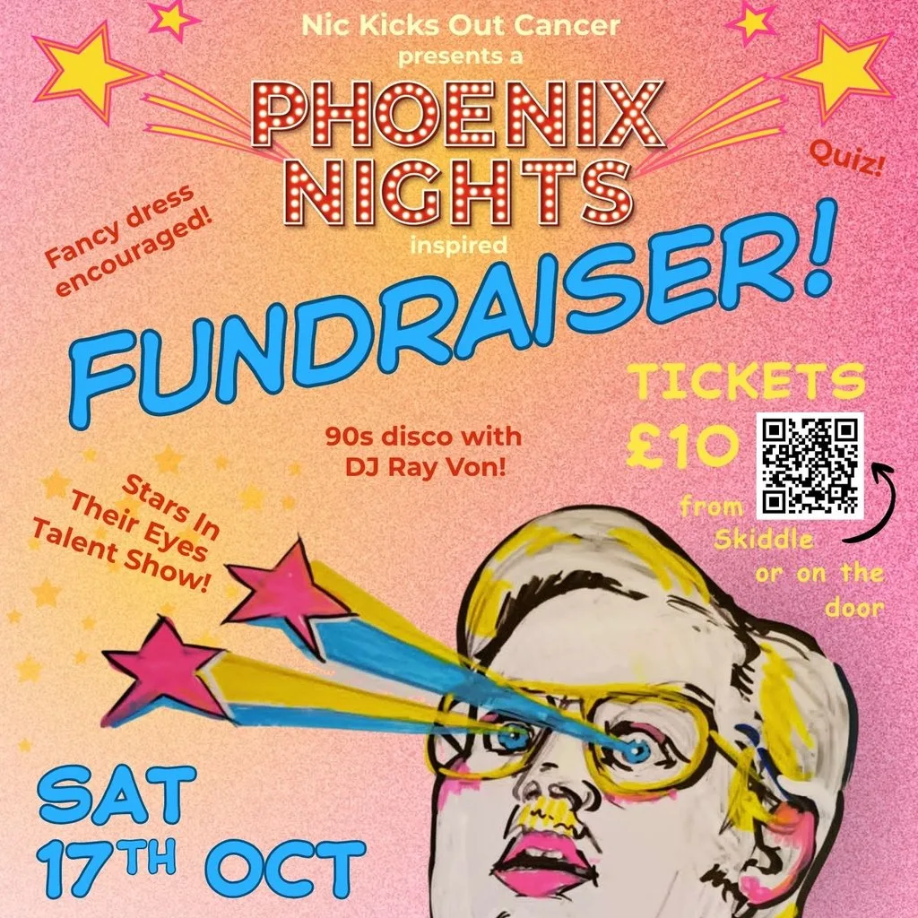 Levenshulme "Phoenix Nights" Fundraiser
