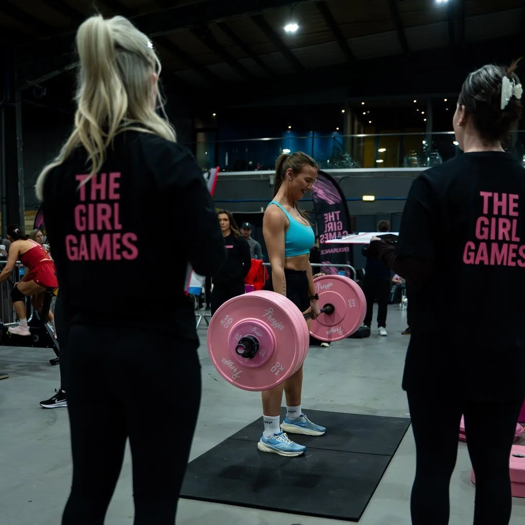 The Girl Games - Spectator Tickets at Bowlers Exhibition Centre