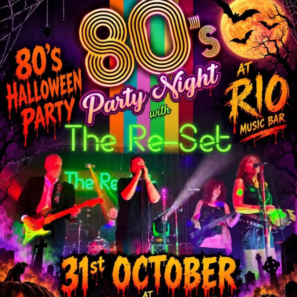 The Re- Set at Rio Music Bar