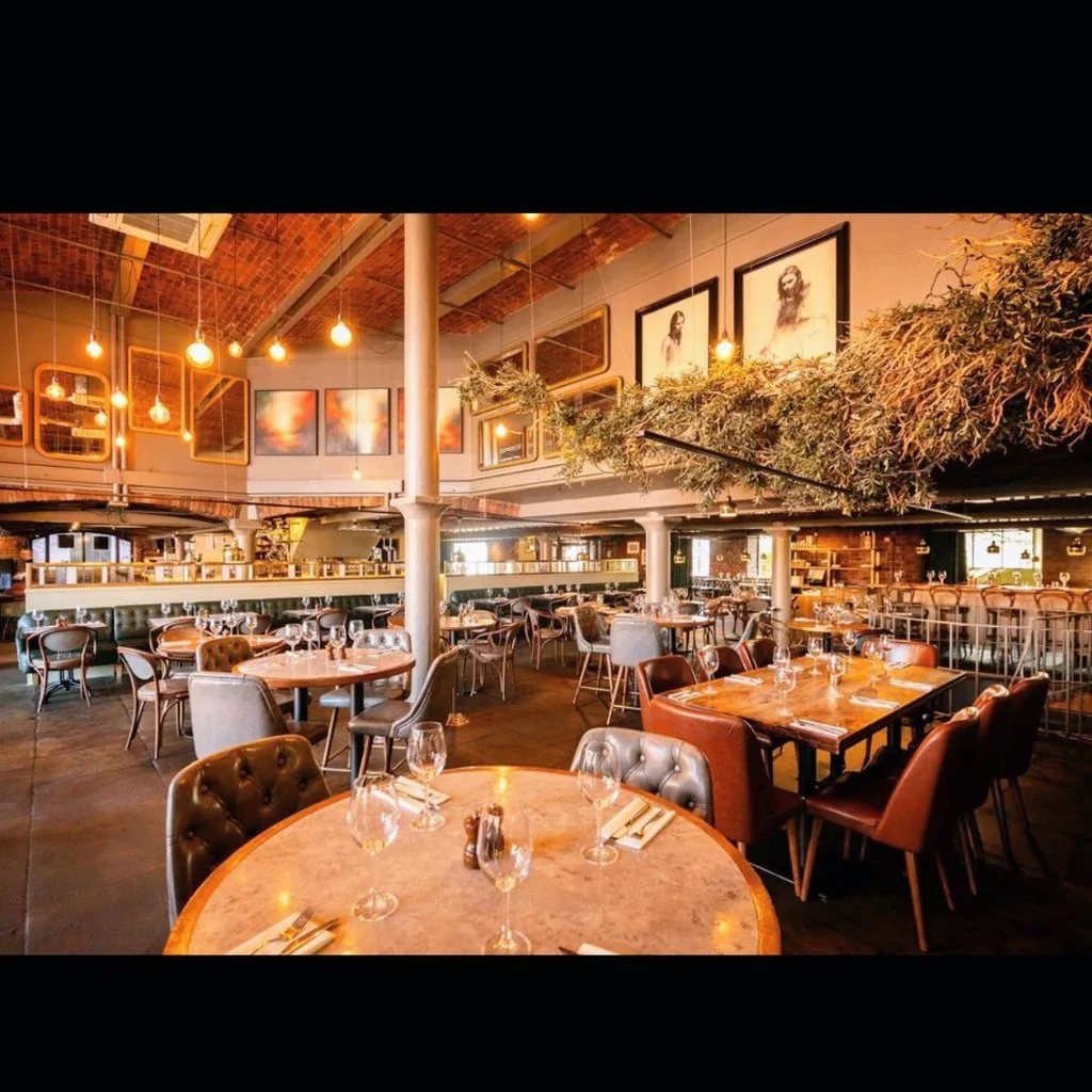 An Evening of Murder Mystery at Gusto Restaurant, Albert Dock