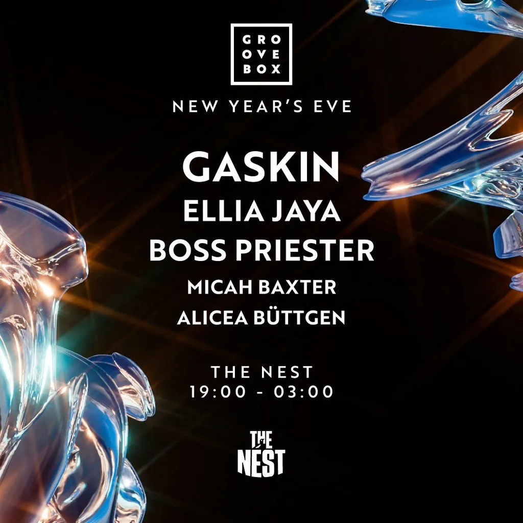 NYE GASKIN, ELLIA JAYA + MORE| Groovebox, The Nest Nottingham at Nottingham's The Nest (Notts County FC)