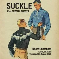 SUCKLE + Support Wharf Chambers at Wharf Chambers