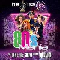 80's Mania at Old Fire Station