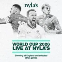 England v Norway| World Cup Quarter Final Live at Nyla's