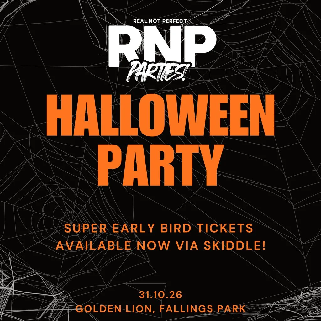 RNP Halloween Party