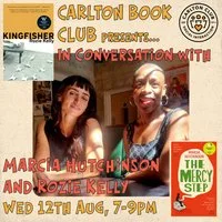 CBC in Conversation with Marcia Hutchinson & Rozie Kelly at The Carlton Club Manchester