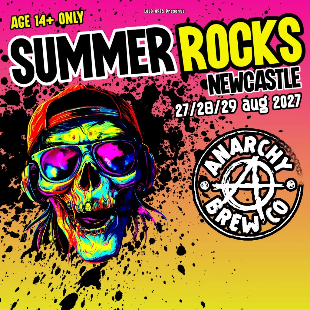 Summer Rocks 2027
