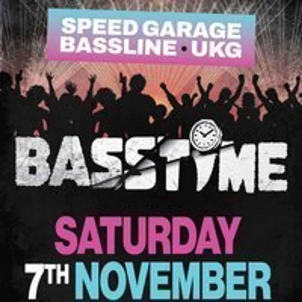 Basstime - Spenno at Network Sheffield