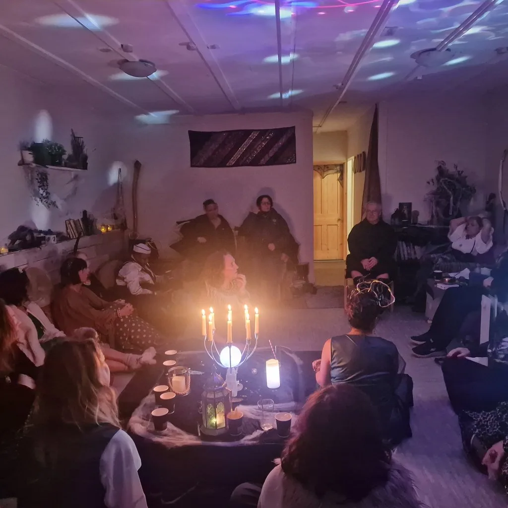 Spirits & Spooks, A Halloween Séance Evening at Atlantis Spiritual Centre