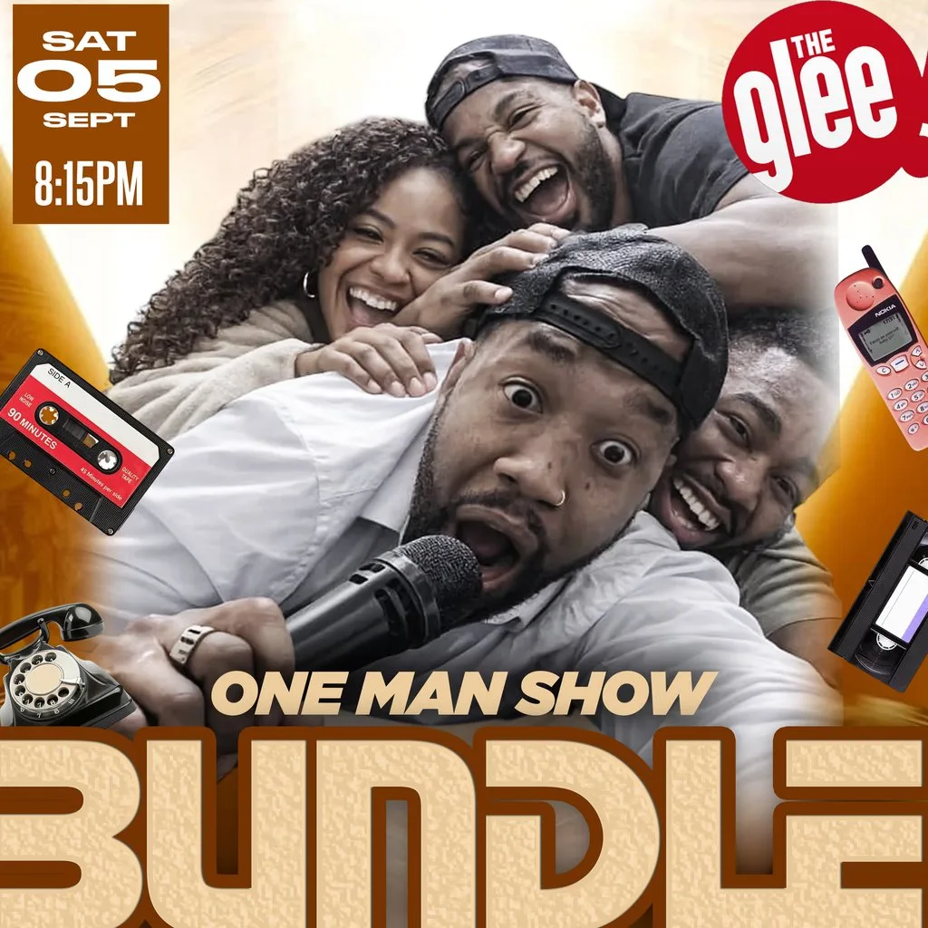 Marcus Tisson: Bundle (16+) at The Glee Club Birmingham