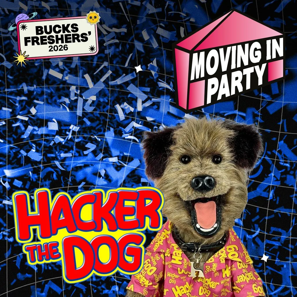 Moving In Party ft. Hacker the Dog at The Venue, Bucks
