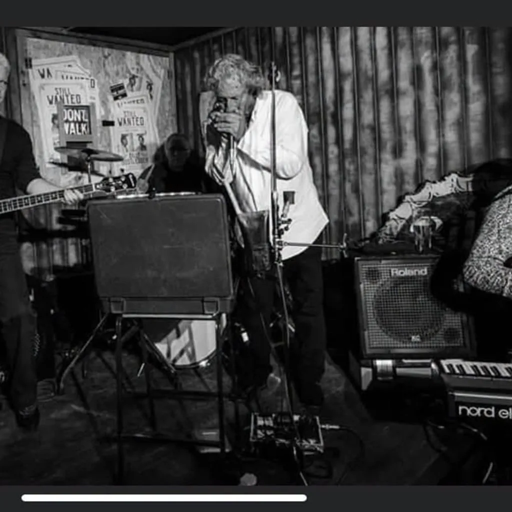 Ray Stubbs R'n'B All Stars at Billy Bootleggers