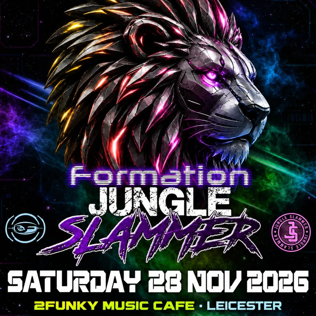 Formation Jungle Slammer 2026