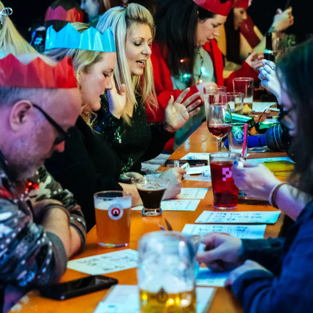 Christmas Movies Quiz at PLAY