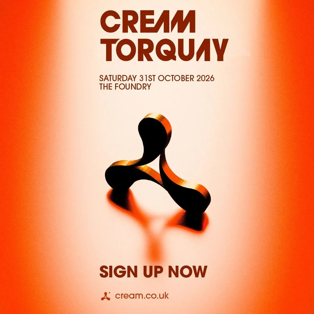 Cream Torquay at The Foundry Torquay