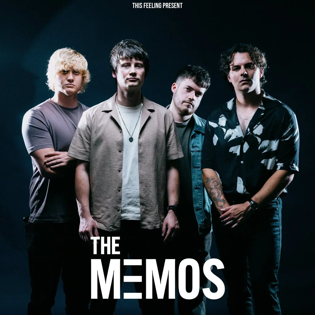 The Memos - Liverpool at Kazimier Stockroom