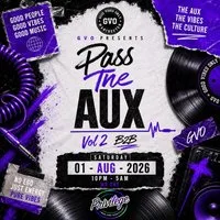 Pass The AUX : B2B - Vol 2 at Privilege Bar And Night Club