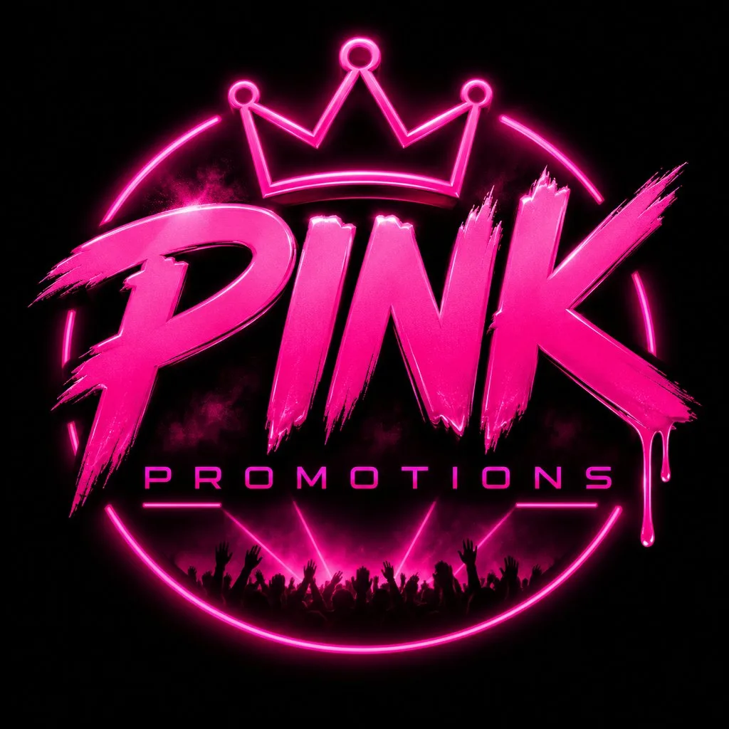 Pink Productions at CUBE NIGHTCLUB