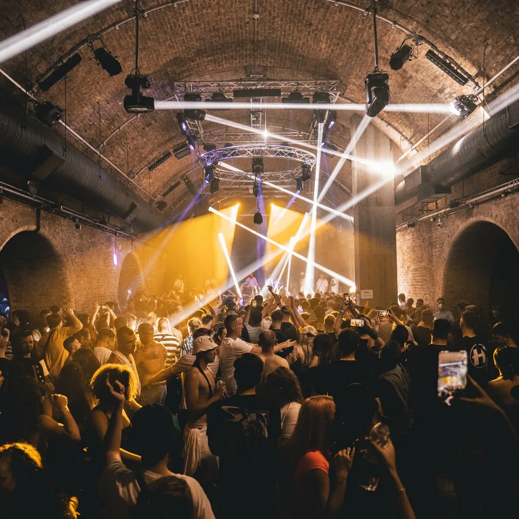 FREE TICKETS - RnB, Afro & Latin House, Reggaeton, Pop - MOTIVE at The Cause London