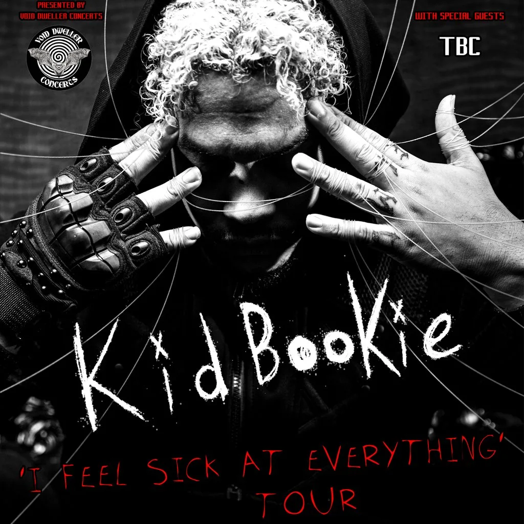 Kid Bookie at Sneaky Pete's, Edinburgh at Sneaky Pete's