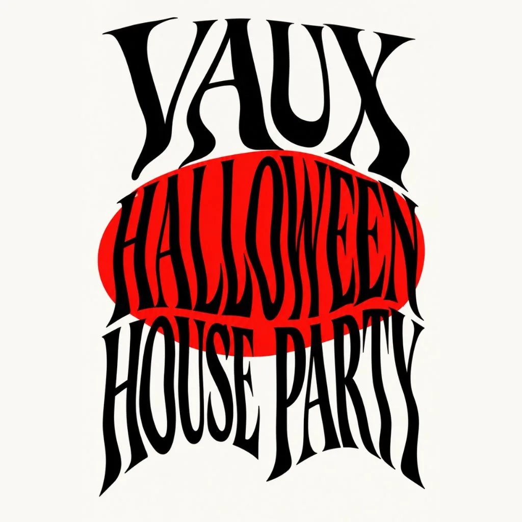 BDTH Halloween House Party at Vaux Social