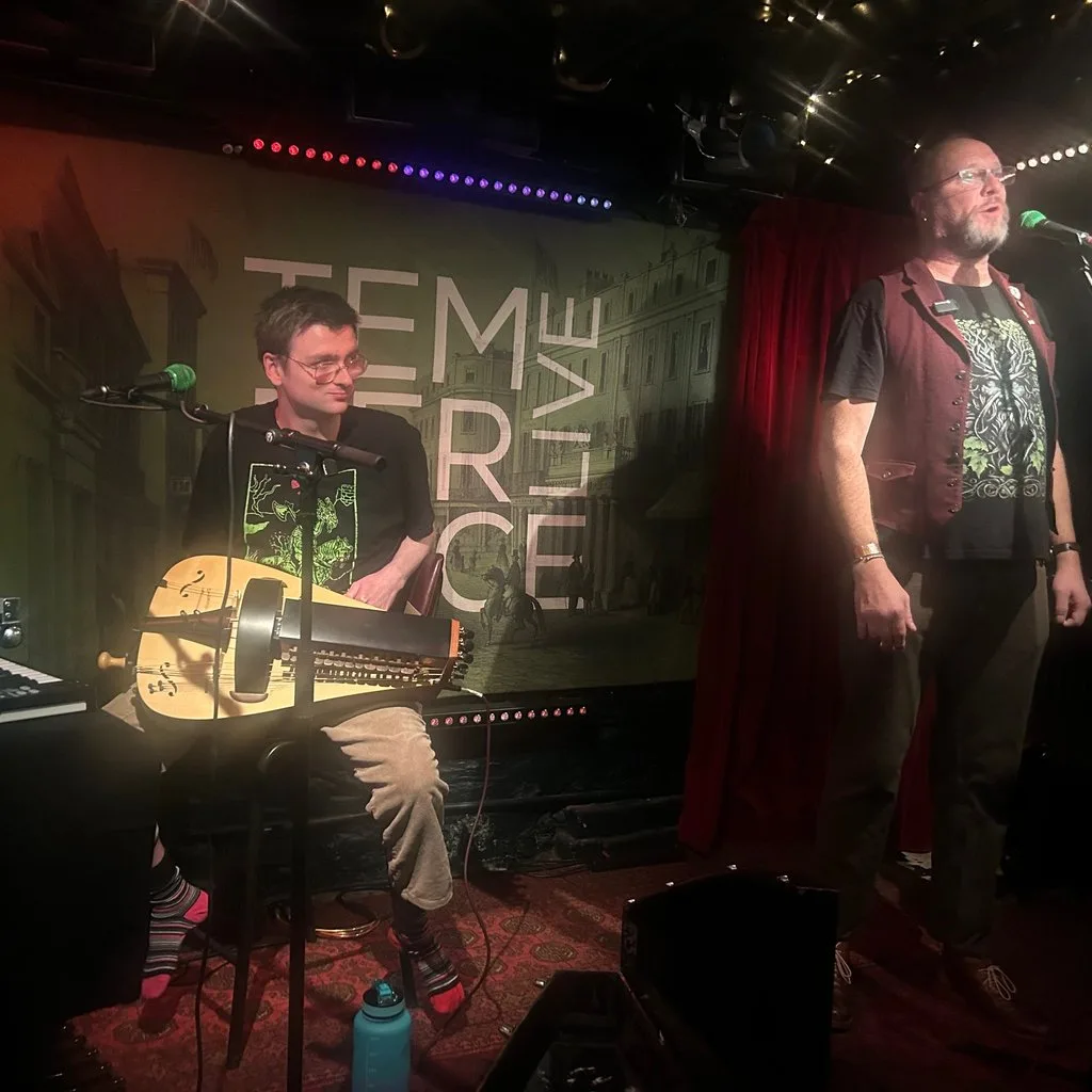Sir Gawain and the Green Knight at The Continental