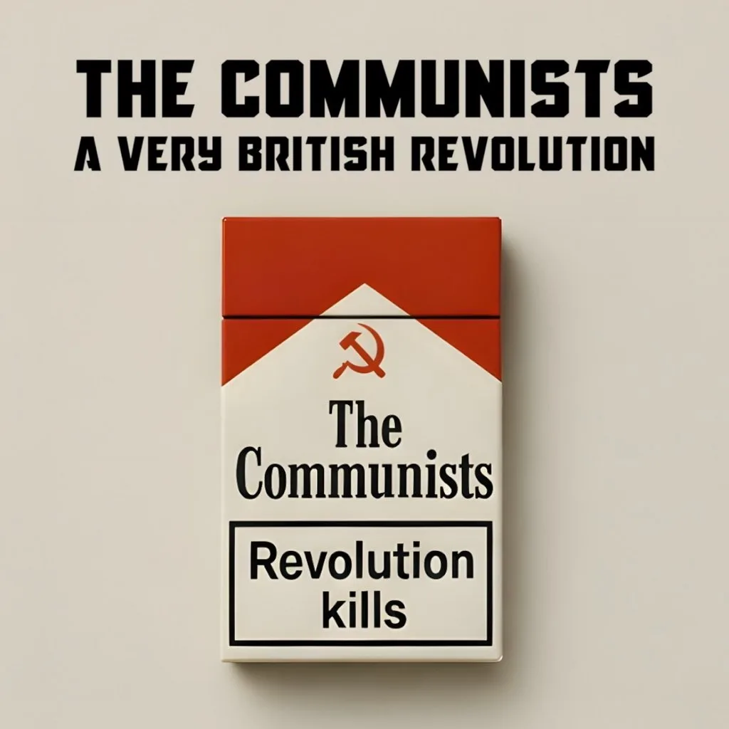 The Communists - film screening