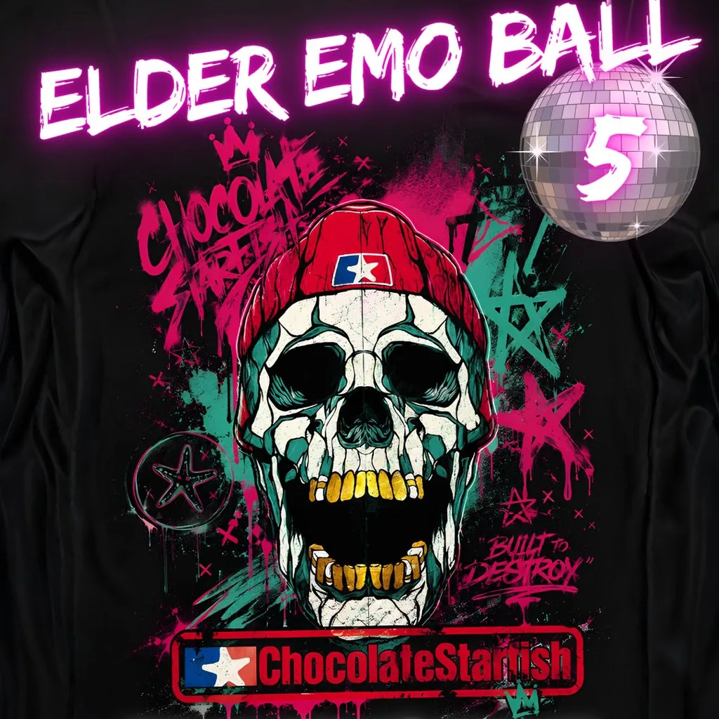Elder Emo Ball 5