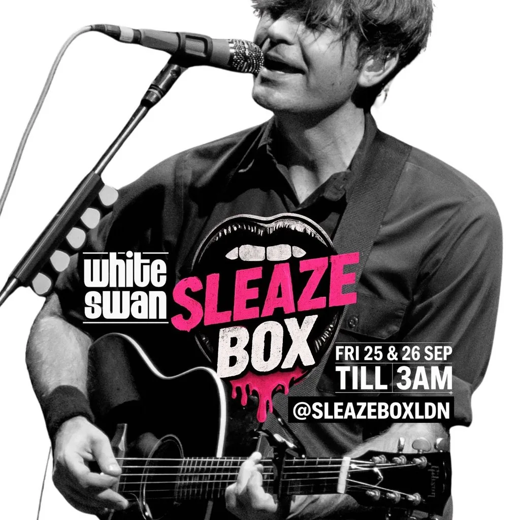 DEATH CAB FOR CUTIE unofficial After Party (Sat) at BJ's White Swan