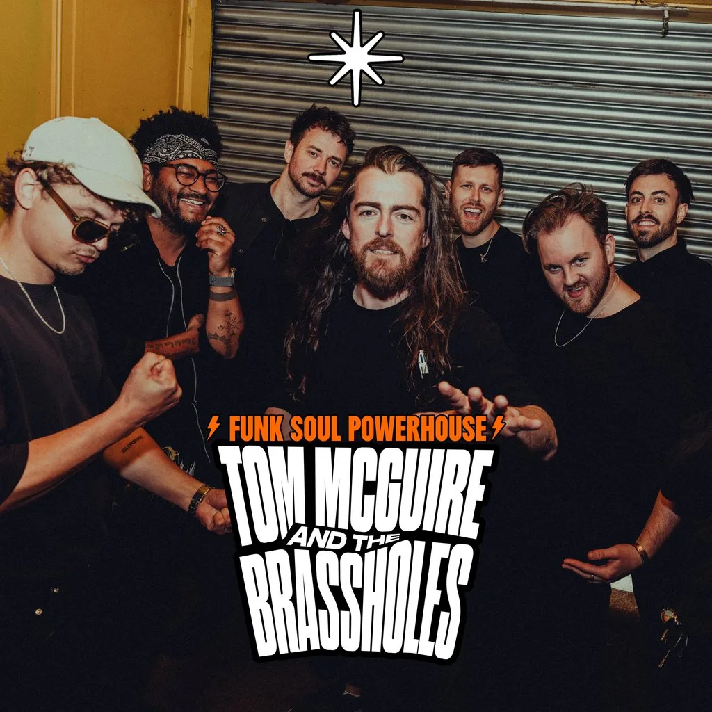 Tom McGuire & The Brassholes + support at PILGRIM