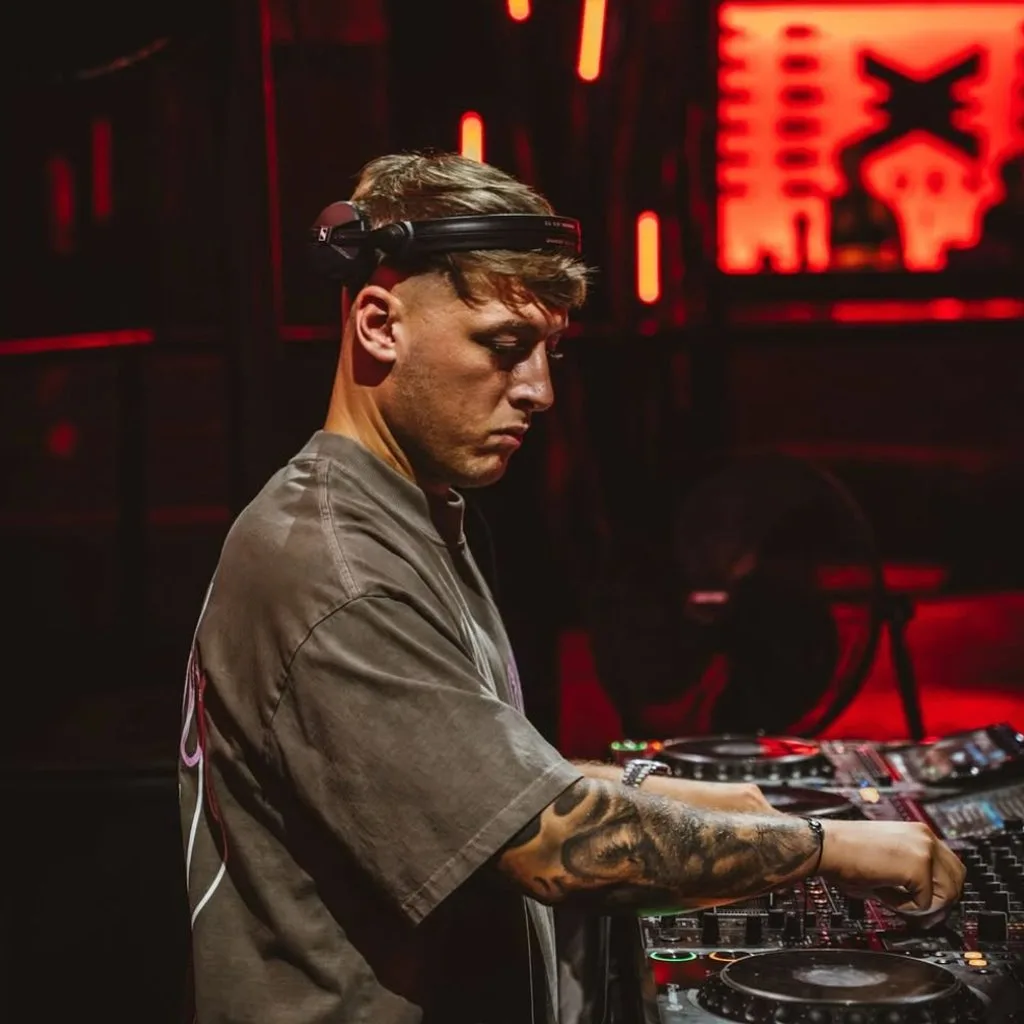After Dark Presents....Jesse P w/ Blake Taylor, Griff & More at After Dark Bristol