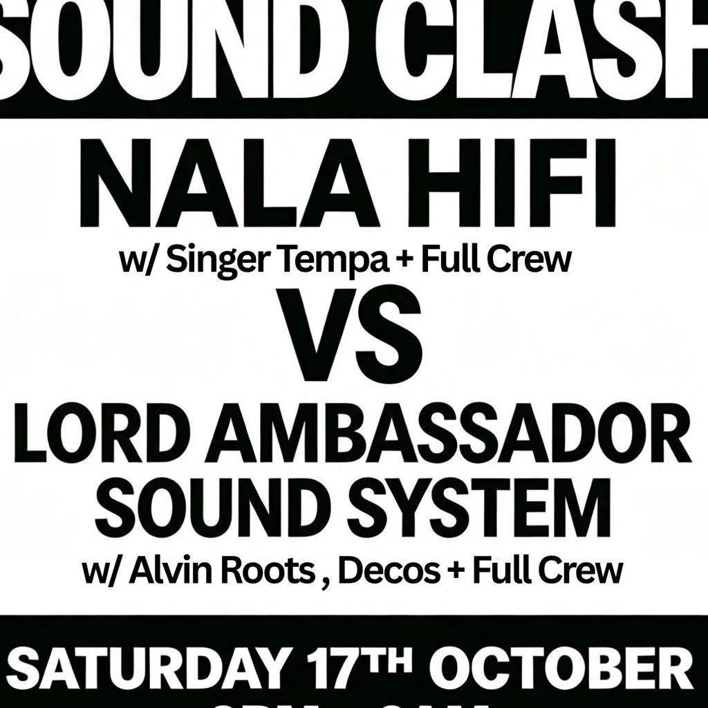 Southend Sound Clash