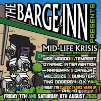 Mid Life Krisis Avin It Large 'Summer Shenanigans' at The Barge Inn