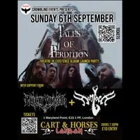 Tales of Perdition - Lucy Vivor - Hemloch at The Cart And Horses